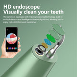 Home Ultrasonic Calculus Remover Dental Scaling Electric Portable Scaler Sonic Smoke Stains Tartar Plaque Teeth White