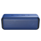 Portable 12W Stereo Bluetooth 5.0 Speaker Super Bass IPX7 Waterproof 24 Hours Playback Time Wireless Stereo
