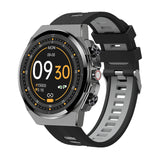 JM08 Smart Watch Earphone Men TWS 2 in 1 Bluetooth Call Headset Wireless Music Play Earbuds Sport Fitness Smartwatch