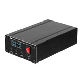 DC 10-15V ATU-100-0A 1.8-30MHz Automatic Antenna Tuner Aluminum Alloy Shell For ATU-100 Electrical Instruments Black