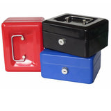 Top Ne Mini Portable Security Safe Box Money Jewelry Storage Collection Box For Home School Office With Compartment Tray
