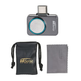 Infisense P2 Infrared Thermal Imager Android Mobile Phone External Infrared Imaging Device Tiny Thermal-imaging Camera