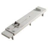 Adjustable Over Sink Sharpening Stone Holder Retractable Non-slip Whetstone Sink Bridge Fits 12.2in to 15.74in Kitchen Sink