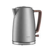 1800W Electric Kettle Stainless Steel Automatic Power Off Protection Instant Heating Tea Machine Kitchen Tool Home 1.8L