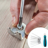 9-in-1 Precision Screwdriver Bit Set Handle Multi-function Screwdriver Magnetic Screwdriver