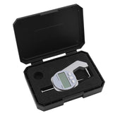 0.01mm Mini Electronic Thickness Gauge 0-10mm Digital Micrometer Thickness Meter Micrometro Thickness Tester