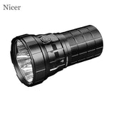 IMALENT LED Flashlight 18000LM R60C USB High Powerful Light Waterproof with 21700 Battery Caving Patrolling Searching Fishing