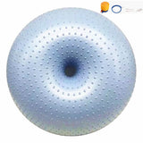 Yoga Ball Exercise Fitness Pilates Donut Balance Fitness Ball Exercise Training Home Gymnastics Gym Thickening Anti-blast