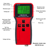 BA1020 Portable Battery Voltage Internal Resistance Tester 32-Bit Kernel Controller High-Precision LiFePO4 18650 Battery Tester