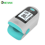 OLED Finger Oximeter Blood Oxygen Portable Finger Pulse Oximeter  Spo2 Pulse Oximeter Saturation Meter Heart Rate Monitor