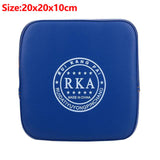 Faux Leather Wall Punching Pad Boxing Punch Target Training Sandbag Sports Dummy Punching Bag Fighter Martial Arts Fitness