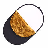 CY 90x120cm 5 in 1 Portable Collapsible oval Multi-Disc light photo studio Reflector fotografia photography accessories