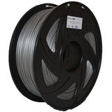 ELAS 3D Printer Filament PLA+ 1.75mm Dimensional Accuracy +/- 0.04mm 1KG (2.2 LBS) Spool 3DPrinting Material For 3D Printers