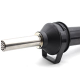220V Portable BGA Rework Solder Station Hot Air Blower Heat Gun 8032  Hand-held Hot Air Gun 3pcs Nozzle