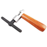 Bicycle Chain Breaker Bike Hand Repair Removal Tool Steel Chain Pin Link Splitter Device for Outdoor Riding Cycling