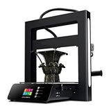 3D Printer A5 Upgraded A5S Full Metal Diy Kit High Precision Large Print Size 305x305x320mm Dual Z Axis Impressora 3d
