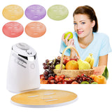 Smart Voice Auto Fruit Face Mask Maker DIY Vegetable Natural Collagen Facial Mask Machine Face Mask Device Facial Beauty Tool