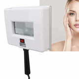 Skin Analyzer Lamp Clearly Identify Handheld Portable UV Magnifying Skin Tester Facial Skin Care for Beauty Salon EU Plug 220V