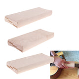 3 Pieces Radius Sanding Block for Guitar Bass Fret Leveling Luthier Tool