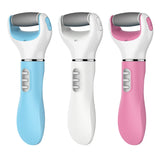 Electric Foot Callus Remover USB Portable Electric Vacuum Suction Foot Grinder M89F