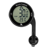 Wireless Speedometer For Bicycle Road Bike Computer Waterproof Bicycle Odometer LCD Screen Cycling Mountain Bike Speedo Meter