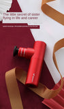 High Power Massager Rechargeable Slimming Body Shapping Massage Gun Back Vibrating Body Full Relaxation Exercising