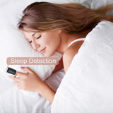 Finger pulse oximeter Digital Fingertip pulse oximeter OLED SPO2 PR 8 hours sleep monitor oxymeter fingers pulsoximeter