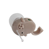 JZ-1088H1 Mini Hearing Aid Small And Light Hearing Amplifier Elderly And Adult Hearing Invisible Mini Sound Amplifier