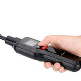 HT-522 New LCD Display Handheld Tachometer Digital