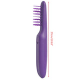 Electric Detangling Brush Hair Curly Detangle Brush Scalp Massage Comb