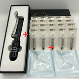 Good Quality 0.3ml Noninvasive Nebulizer Hyaluron Gun Injector High Pressure Hyaluronic Acid Pen Wrinkle Removal Water Syringe