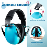 Kids Ear Protection Safety Noise Cancelling Earmuffs Children's Ear Protection Noise Cancelling Headphones