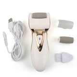 Professional Electric Grinder Pedicure Tools Foot Care Tool USB Electronic Foot File Electric Callus Remover for Foot Heel Skin