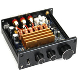 TPA3116 2.1 Digital Power Amplifier QCC3034 APTX 2X50W+1X100W High Power Bluetooth 5.0 Stereo Class D Power Amplifier