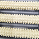 Free Shipping Wood-like Foot Massage Device Acupuncture Points Foot Grinder Foot Massage Cushions Roller Ball Type