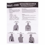 2Pcs Abbree MSC-20D Nylon Carry Case For Walkie Talkie BaoFeng UV-5R UV-5RA UV-5RB UV-5RC/5RE UV-B6 BF-888S TYT Mototrola Radio