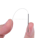 10Pcs 3D Printer Nozzle Cleaning Needles Kit Stainless Steel Cleaning Tool New