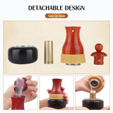 Hot Stone Warming Moxibustion Instrument Hot Compress Bianstone Moxibustion Massage Dredging Meridian Physiotherapy Device