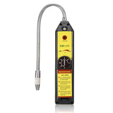 ELITECH WJL-6000 air conditioning Halogen GAS Leak Detector Freon gas analyzer CFC HFC Halogen Gas Refrigerant Leak Detector Air