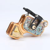 2021 Newest Rotary Spring Tattoo Machine With Coreless Motor Fast Speed For Liner Shader Supply