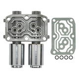 Transmission Solenoid Kit for Honda CR-V for Honda Fit for Honda Durable Transmission Dual Linear Solenoid