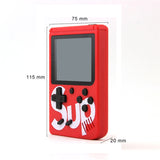 Retro Portable Mini Handheld Video Game Console 8-Bit 3.0 Inch Color LCD Kids   Player Built-in 400 s