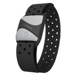 Dropship-Heart Rate Monitor Wrist Band Arm Belt Bluetooth 5.0 ANT+ Cycling Accessories Sensor for Wahoo Zwift GPS Bike Computer
