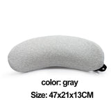 Bed Lumbar Pillow Lumbar Pad Pregnant Women Sleep Memory Foam Lumbar Support Pillow Sleep Lumbar Pad Car Seat Lumbar CushionSoft