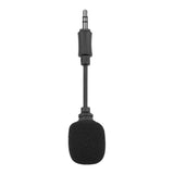 Live Vlog Mic Portable 3.5mm Mini Microphone Microphones USB Rechargeable Meeting for DJI OSMO POCKET/OSMO ACTION
