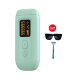 990000 Flash IPL Laser Hair Removal Machine Laser Epilator Hair Removal Device Permanent Bikini Trimmer Depilador a laser women