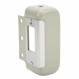 Electronic Intelligent Door Lock AC110-240V Wireless Anti Theft Left Open Keyless Door Deadbolt with 2 Remote Control for