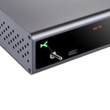XDUOO MU-601 High Performance USB DAC 2 USB audio mode ES9018K2M PCM384kHZ/DSD256 High-quality Analog/Coaxial Output