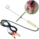 Oxalic Acid Vaporizer Evaporator Treatment Bee Varroa Mites Beekeeping Tool 12V 150W