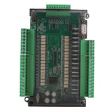 Motor Regulator Programmable Logic Controller Industrial Control Board FX3U-32MT High Speed 16 Input 16 Output 24V 1A